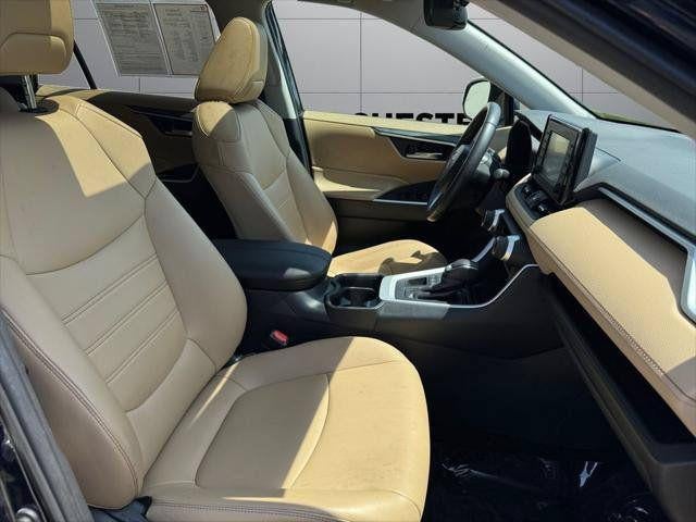 2019 Toyota RAV4 XLE Premium AWD