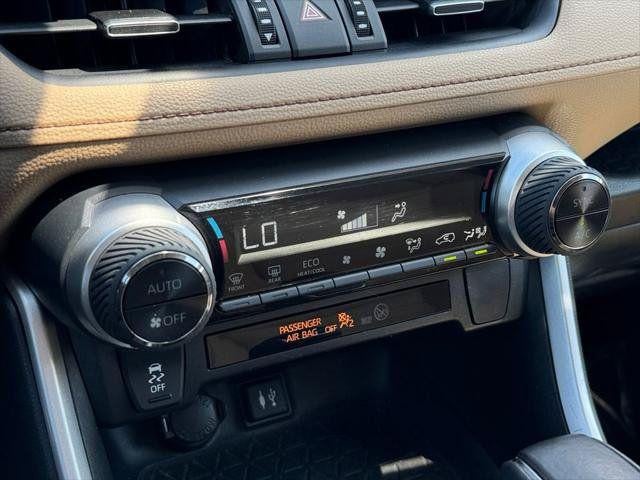 2019 Toyota RAV4 XLE Premium AWD