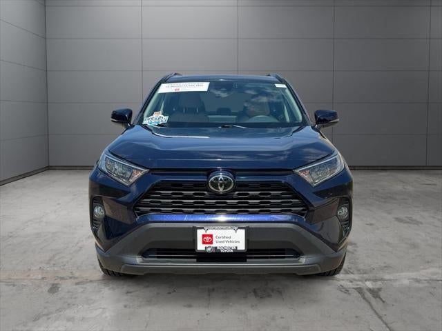 2019 Toyota RAV4 XLE Premium AWD