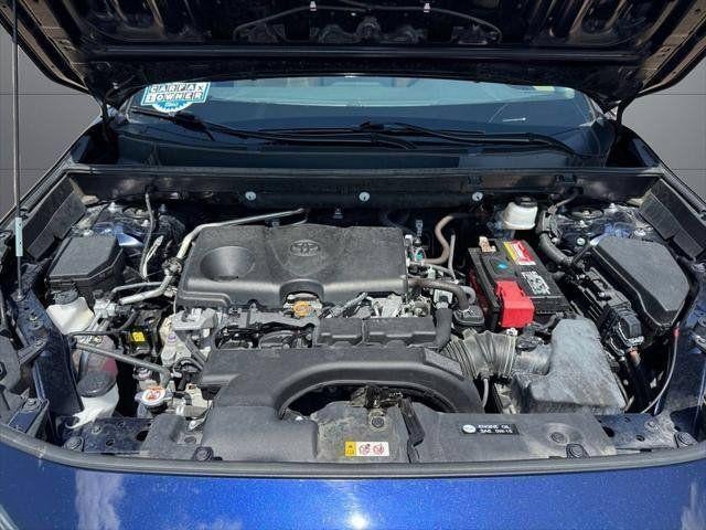 2019 Toyota RAV4 XLE Premium AWD