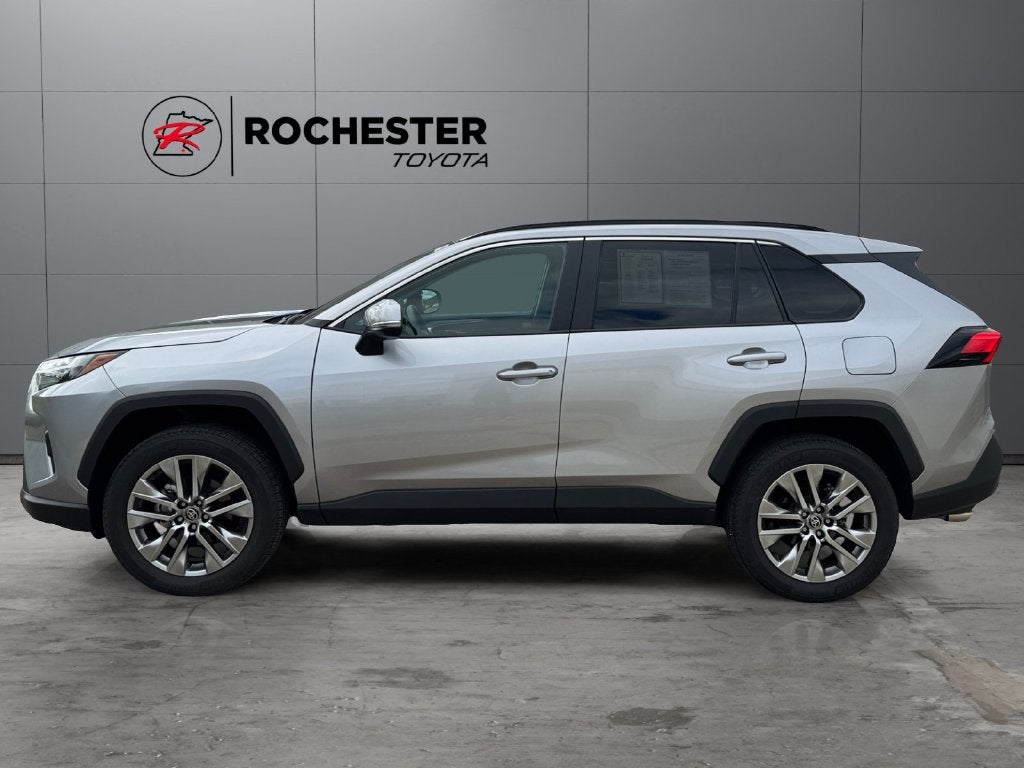 2025 Toyota RAV4 XLE Premium AWD