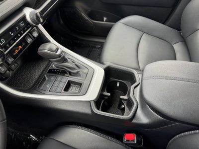 2025 Toyota RAV4 XLE Premium AWD
