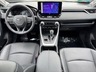 2025 Toyota RAV4 XLE Premium AWD