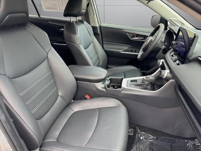 2025 Toyota RAV4 XLE Premium AWD
