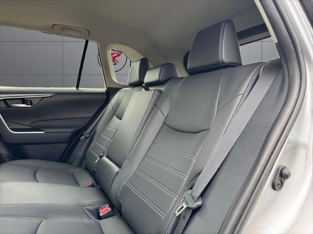 2025 Toyota RAV4 XLE Premium AWD