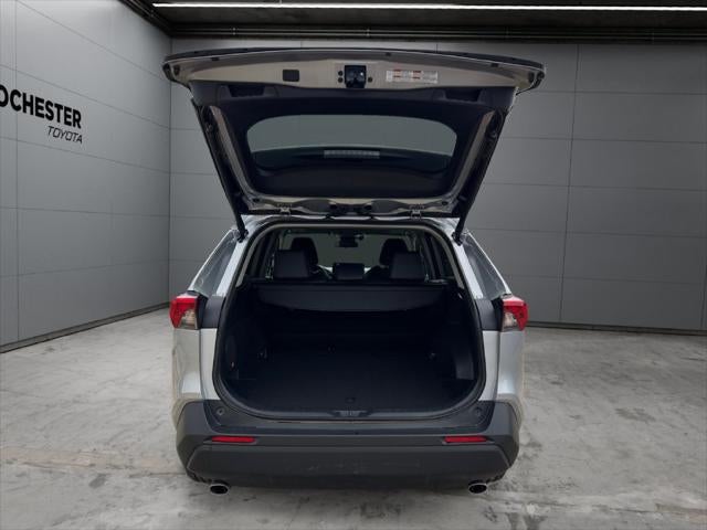 2025 Toyota RAV4 XLE Premium AWD