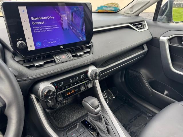 2025 Toyota RAV4 XLE Premium AWD