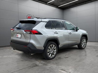 2025 Toyota RAV4 XLE Premium AWD