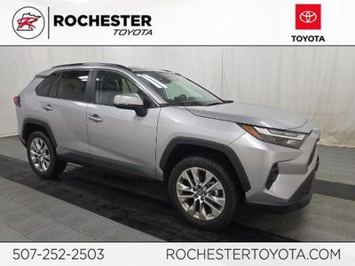 2025 Toyota RAV4 XLE Premium AWD
