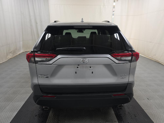 2025 Toyota RAV4 XLE Premium AWD