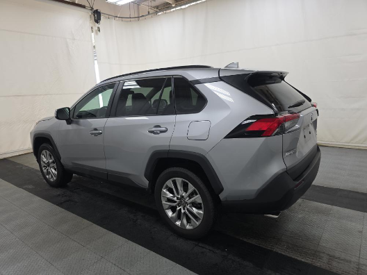 2025 Toyota RAV4 XLE Premium AWD
