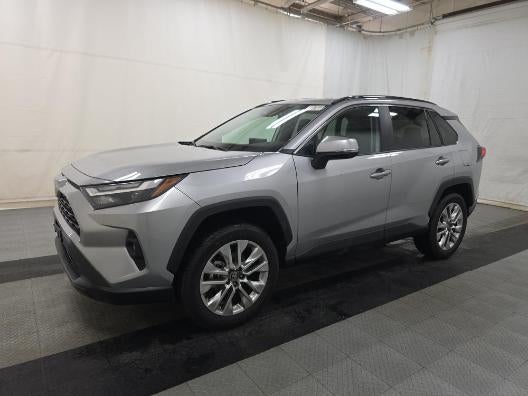2025 Toyota RAV4 XLE Premium AWD