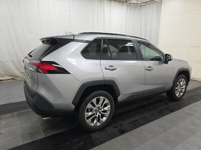 2025 Toyota RAV4 XLE Premium AWD