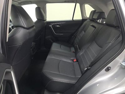 2025 Toyota RAV4 XLE Premium AWD