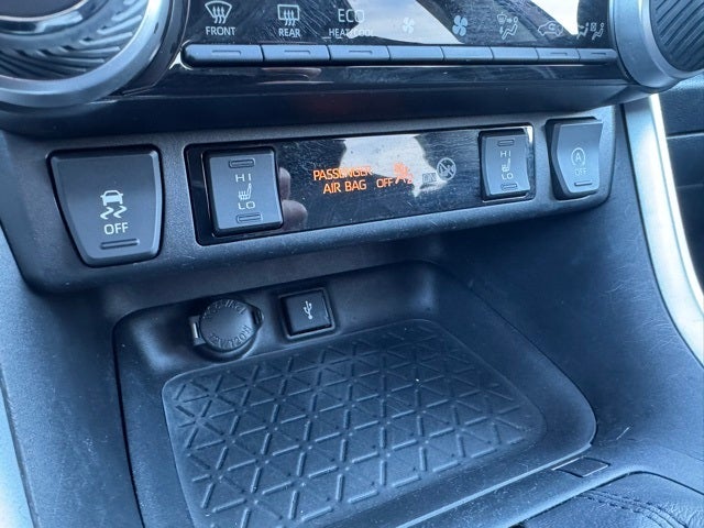 2021 Toyota RAV4 XLE Premium AWD