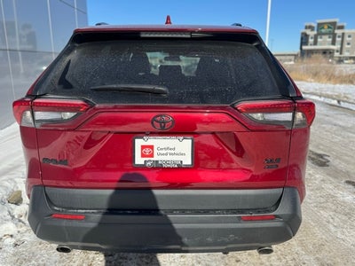 2021 Toyota RAV4 XLE Premium AWD