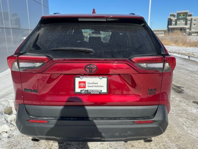 2021 Toyota RAV4 XLE Premium AWD