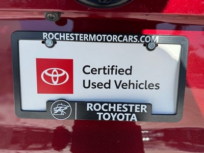 2021 Toyota RAV4 XLE Premium AWD