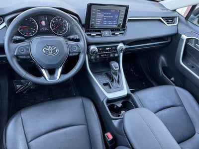 2021 Toyota RAV4 XLE Premium AWD