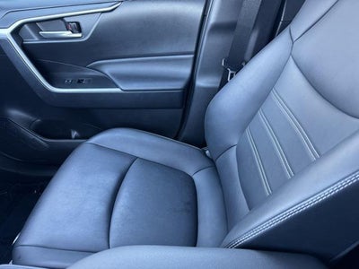 2021 Toyota RAV4 XLE Premium AWD