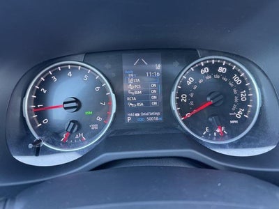 2021 Toyota RAV4 XLE Premium AWD