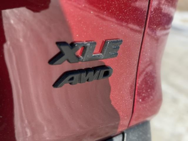 2021 Toyota RAV4 XLE Premium AWD