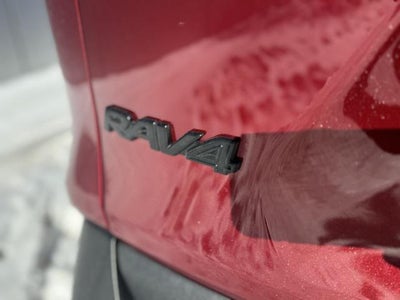 2021 Toyota RAV4 XLE Premium AWD