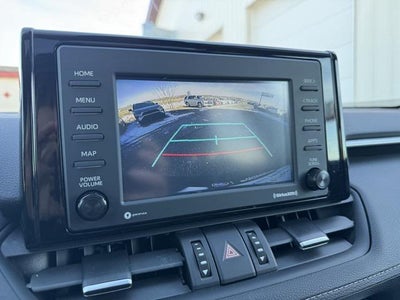 2021 Toyota RAV4 XLE Premium AWD