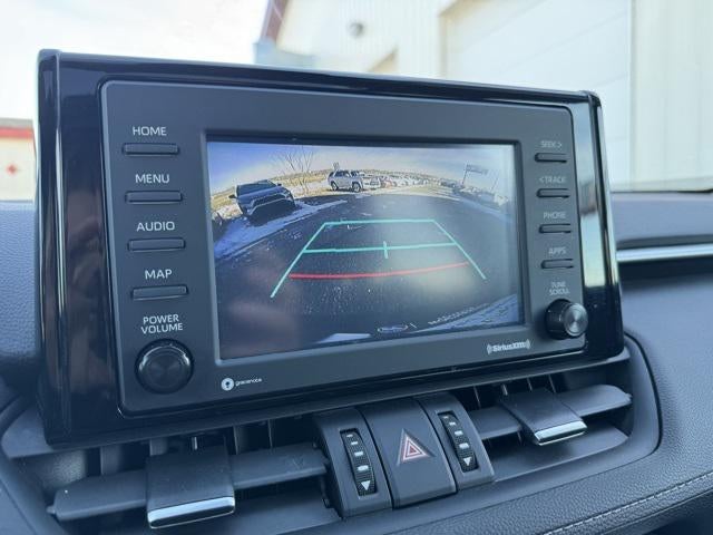 2021 Toyota RAV4 XLE Premium AWD