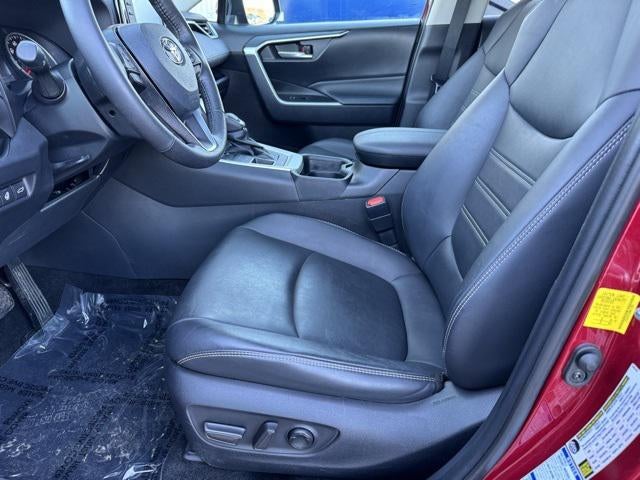 2021 Toyota RAV4 XLE Premium AWD