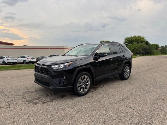 2023 Toyota RAV4 XLE Premium AWD