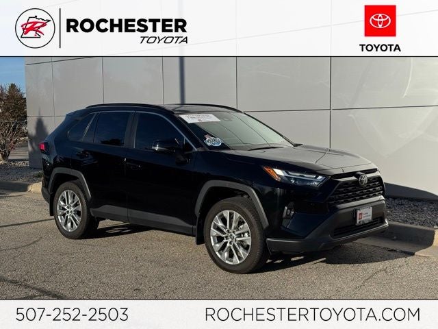 2023 Toyota RAV4 XLE Premium AWD