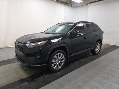 2023 Toyota RAV4 XLE Premium AWD