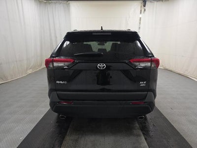 2023 Toyota RAV4 XLE Premium AWD