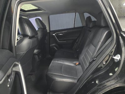 2023 Toyota RAV4 XLE Premium AWD