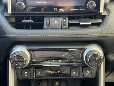 2021 Toyota RAV4 XLE Premium AWD