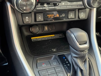 2021 Toyota RAV4 XLE Premium AWD