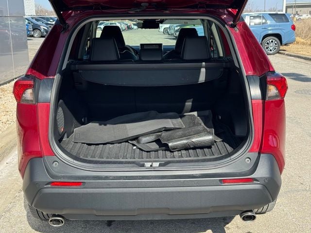 2021 Toyota RAV4 XLE Premium AWD