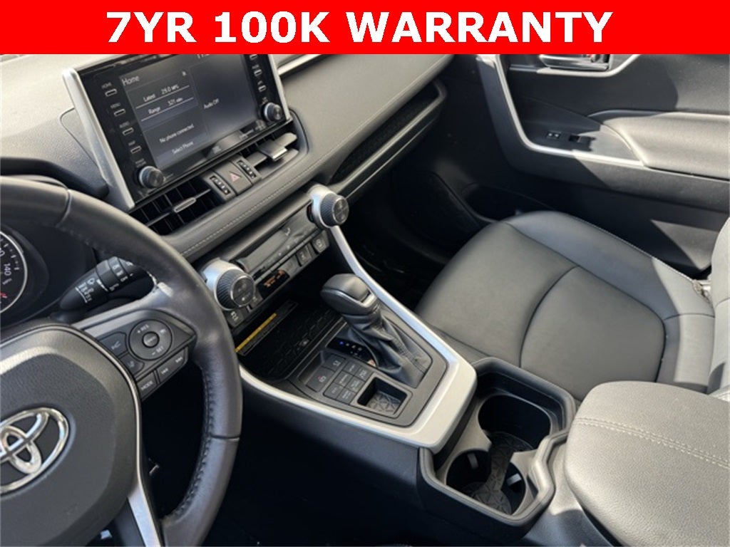 2021 Toyota RAV4 XLE Premium AWD