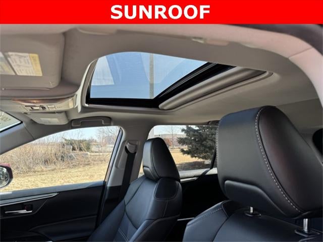 2021 Toyota RAV4 XLE Premium AWD