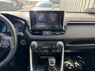 2021 Toyota RAV4 XLE Premium AWD