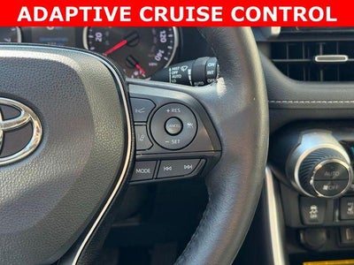 2021 Toyota RAV4 XLE Premium AWD