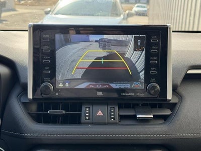 2021 Toyota RAV4 XLE Premium AWD