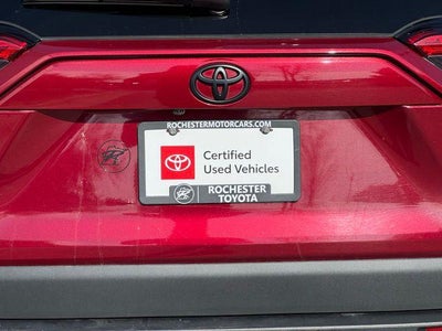 2021 Toyota RAV4 XLE Premium AWD