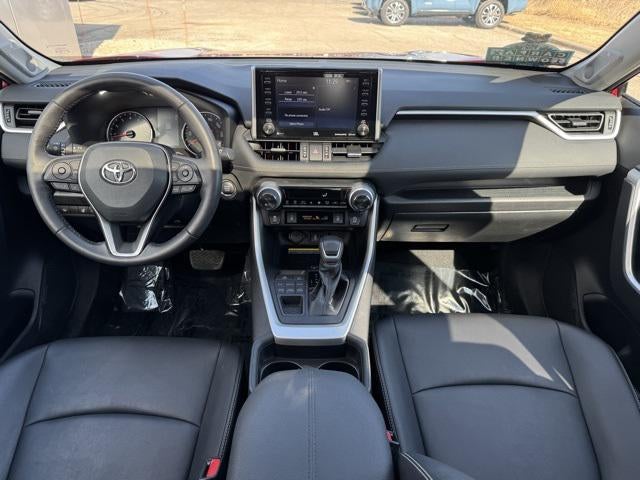 2021 Toyota RAV4 XLE Premium AWD