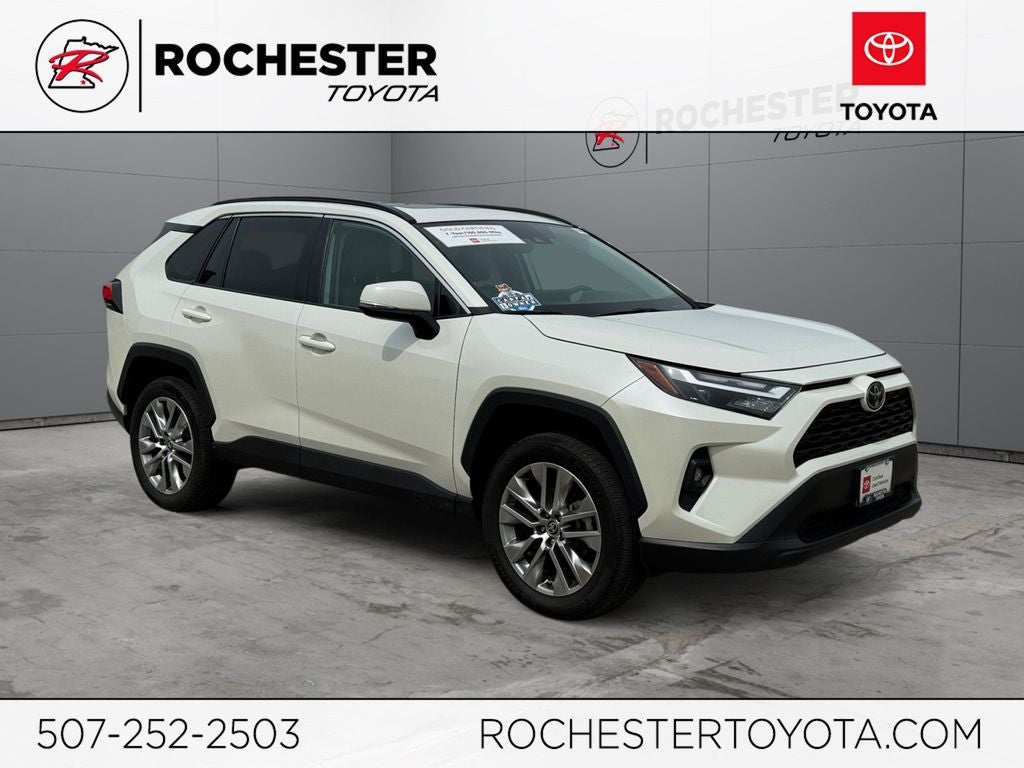 2022 Toyota RAV4 XLE Premium AWD