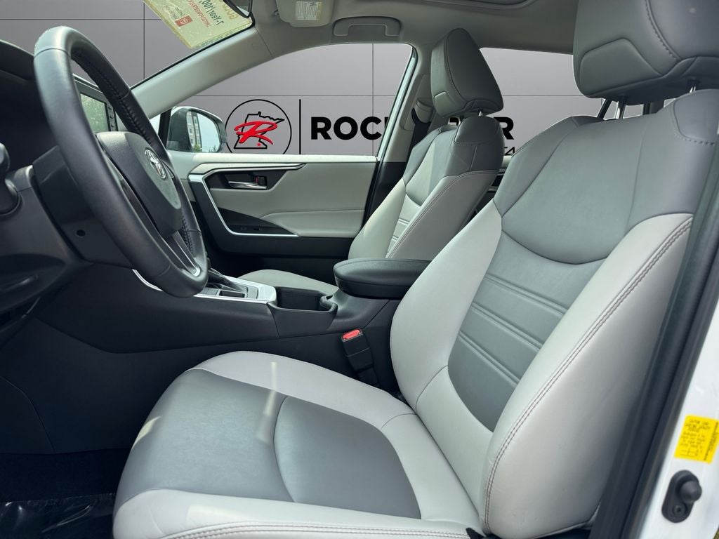 2022 Toyota RAV4 XLE Premium AWD