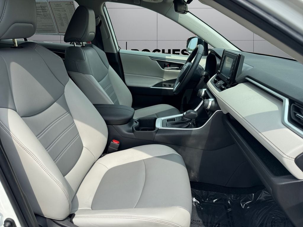 2022 Toyota RAV4 XLE Premium AWD