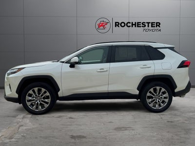 2022 Toyota RAV4 XLE Premium AWD