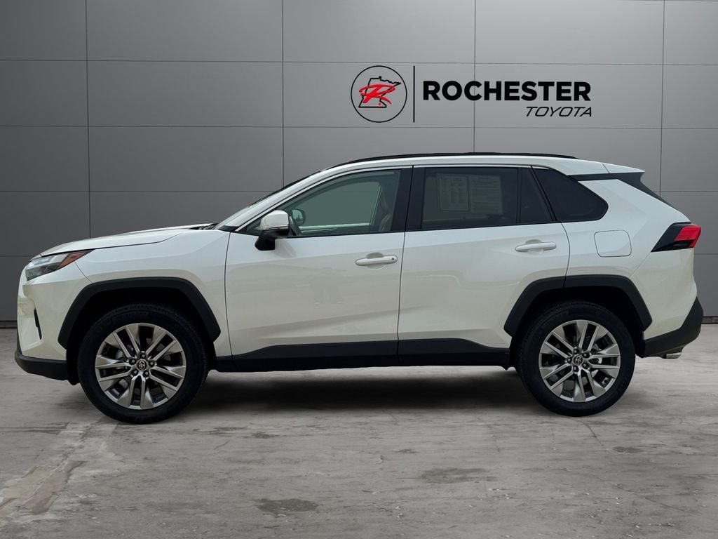 2022 Toyota RAV4 XLE Premium AWD